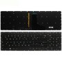 Πληκτρολόγιο Toshiba Satellite P50 C50 X70 X75, Μαύρο με Backlit, US