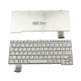 Πληκτρολόγιο Toshiba Satellite U300 U305, Ασήμι, US/UK