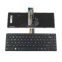 Πληκτρολόγιο Toshiba Tecra A40-C A40-C1430 A40-C1440, Μαύρο με Backlit, US/UK