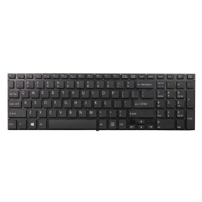 Πληκτρολόγιο Sony Vaio Fit 15E, Μαύρο, US ( +BG Print)