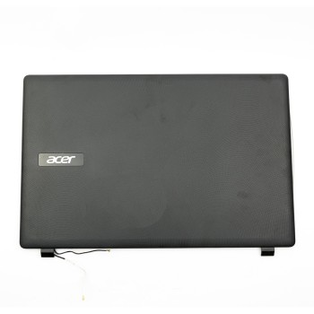 LCD Back Cover Acer Aspire ES1-520 ES1-521 ES1-522 - Μαύρος