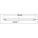 LCD CCFL 12.1" WXGA SCREEN BACKLIGHT LAMP 270*2.0MM
