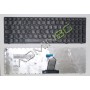 Πληκτρολόγιο Lenovo IdeaPad Z570 V570 B570 B580 B590, Μαύρο, US/UK ( +BG Print)