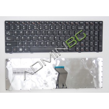 Πληκτρολόγιο Lenovo IdeaPad G570 G575 Z560 Z565, Μαύρο, US/UK