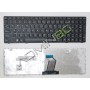 Πληκτρολόγιο Lenovo IdeaPad Z580 V580 G580, Μαύρο, US/UK