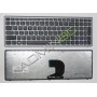 Πληκτρολόγιο Lenovo IdeaPad Z500 P500, Γκρί, US/UK