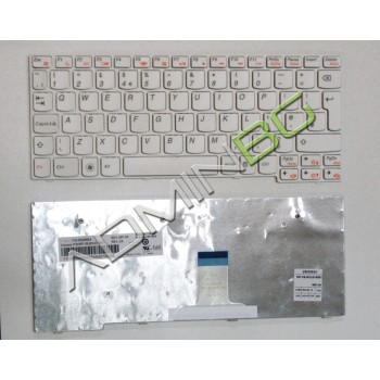 Πληκτρολόγιο Lenovo IdeaPad S10-3, άσπροa άσπροa, US/UK