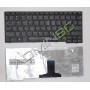 Πληκτρολόγιο Lenovo IdeaPad S10-3, Μαύρο, US/UK