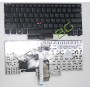 Πληκτρολόγιο Lenovo ThinkPad Edge E430, Μαύρο, US/UK