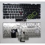 Πληκτρολόγιο Lenovo ThinkPad Edge E220s E120 E125, Μαύρο, US/UK ( +BG Print)