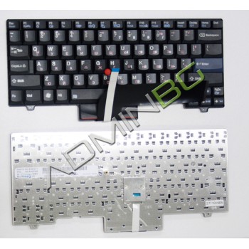Πληκτρολόγιο Lenovo ThinkPad SL410 SL510, Μαύρο, US/UK