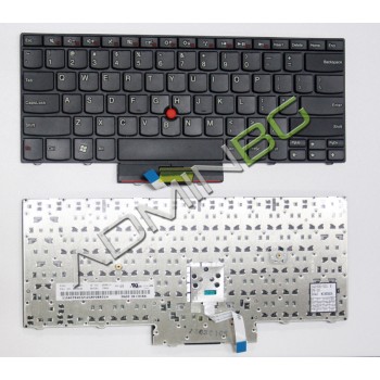 Πληκτρολόγιο Lenovo ThinkPad Edge E30 13.3", Μαύρο, US/UK