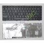 Πληκτρολόγιο Lenovo B470 G470 V470 Z470, Μαύρο, US/UK ( +BG Print)