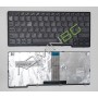 Πληκτρολόγιο Lenovo S206 S110, Μαύρο, US/UK ( +BG Print)