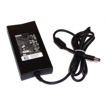 Γνήσιος φορτιστής φορητού υπολογιστή Dell - 19.5V / 6.7A / 130W - (7.5x0.7x5.0) PA-4E