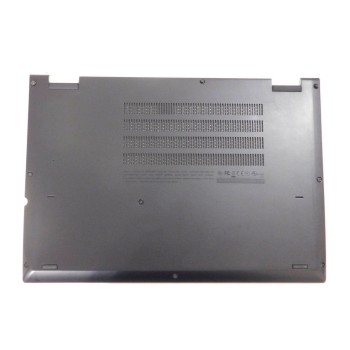 Bottom Base Cover Lenovo ThinkPad Yoga 370 13" - Μαύρος