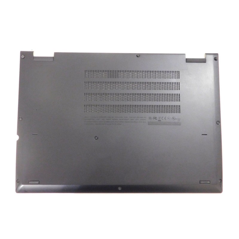 Bottom Base Cover Lenovo ThinkPad Yoga 370 13" - Μαύρος