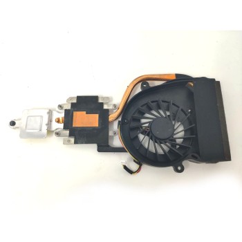 Ανεμιστηράκια για Fujitsu Siemens LifeBook AH530 Τυπε 1 (για τα μοντέλα μεβίντεο συσσωματωμένος) + HeatSink