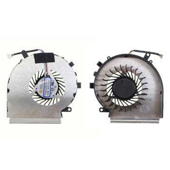 Ανεμιστηράκια για MSI GE72VR GP72VR 6RF MS-179B GE62VR GP62MVR MS-16J9 16JB 4pin