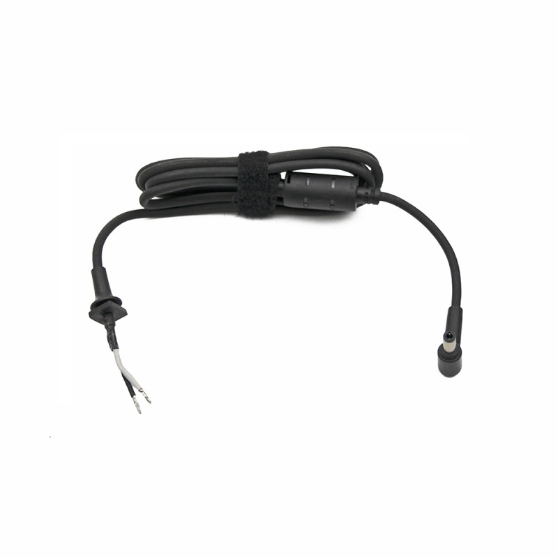 Καλώδια DC για φορτιστές Asus / Toshiba / Lenovo / MSI / Gigabyte (5.5 X 2.5mm) Quality (120W-180W)