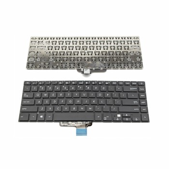 Πληκτρολόγιο Asus VivoBook 15 X510UA X510UQ F510UA, Μαύρο, US