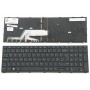 Πληκτρολόγιο HP ProBook 450 G5 455 G5 470 G5, Μαύρο με Backlit, US/UK