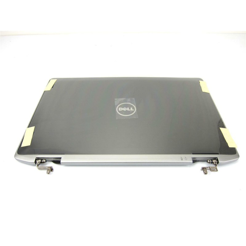 LCD Back Cover Dell Latitude E6320 - Ασήμι