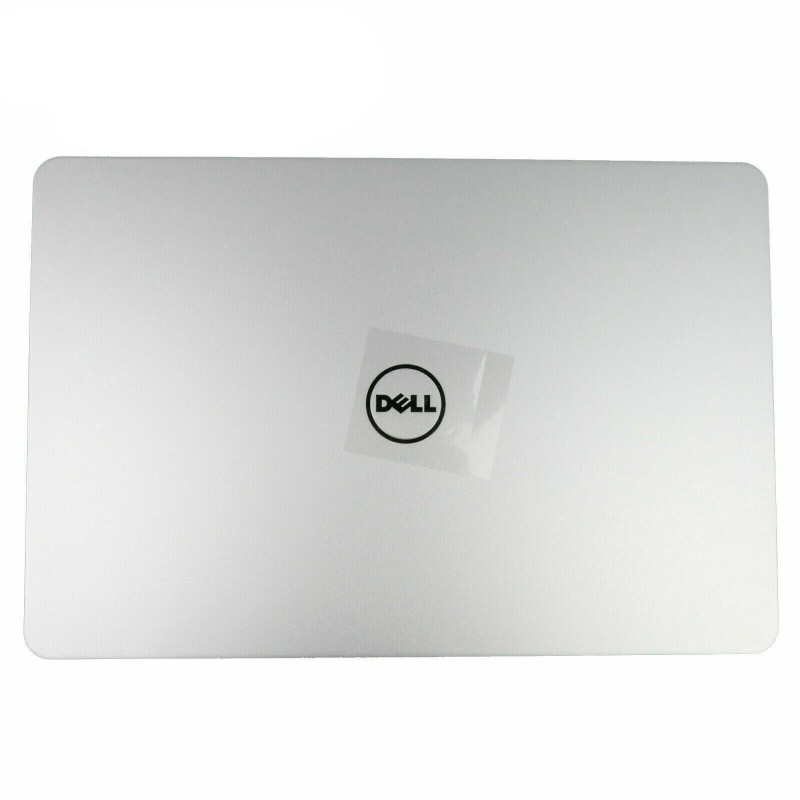 LCD Back Cover Dell Inspiron 7537 - Ασήμι