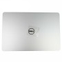 LCD Back Cover Dell Inspiron 7537 - Ασήμι