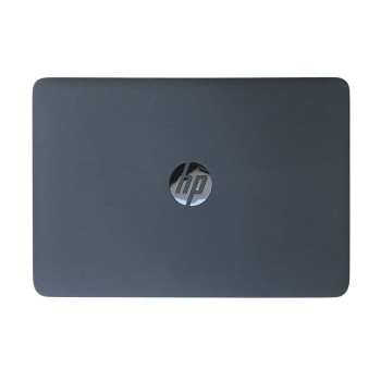 LCD Back Cover HP EliteBook 820 720 725 G1 G2 - Μαύρος