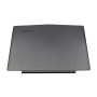 LCD Back Cover Lenovo Legion Y520 R520 R720 - Μαύρος Με antenă Wifi