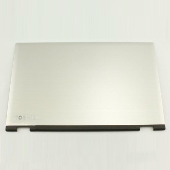 LCD Back Cover Toshiba P55W-C P55W-C5200 - Ασήμι