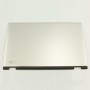 LCD Back Cover Toshiba P55W-C P55W-C5200 - Ασήμι