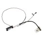 Καλωδιοταινίες για Dell Latitude 13 3380 - Για μοντέλα χωρίς οθόνη αφής