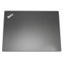 LCD Back Cover Lenovo ThinkPad E480 - Μαύρος