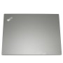 LCD Back Cover Lenovo ThinkPad E480 - Ασήμι