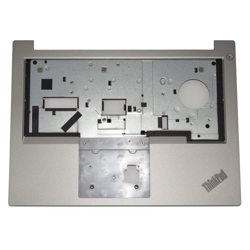 Palmrest Lenovo ThinkPad E485 E480 - Ασήμι