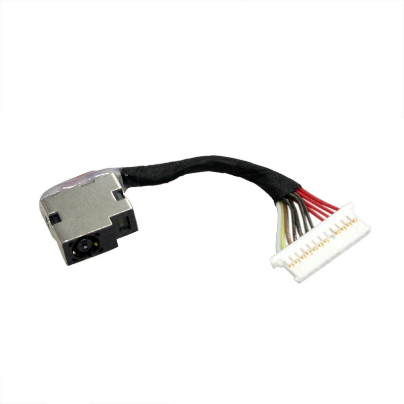 Βύσματα Τροφοδοσίας για HP Pavilion 15-CB 15-CB045WM με καλώδιο (PJ1010)
