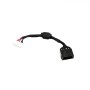 Βύσματα Τροφοδοσίας για Lenovo IdeaPad Y700-15ACZ Y700-15ISK με καλώδιο (PJ1002)