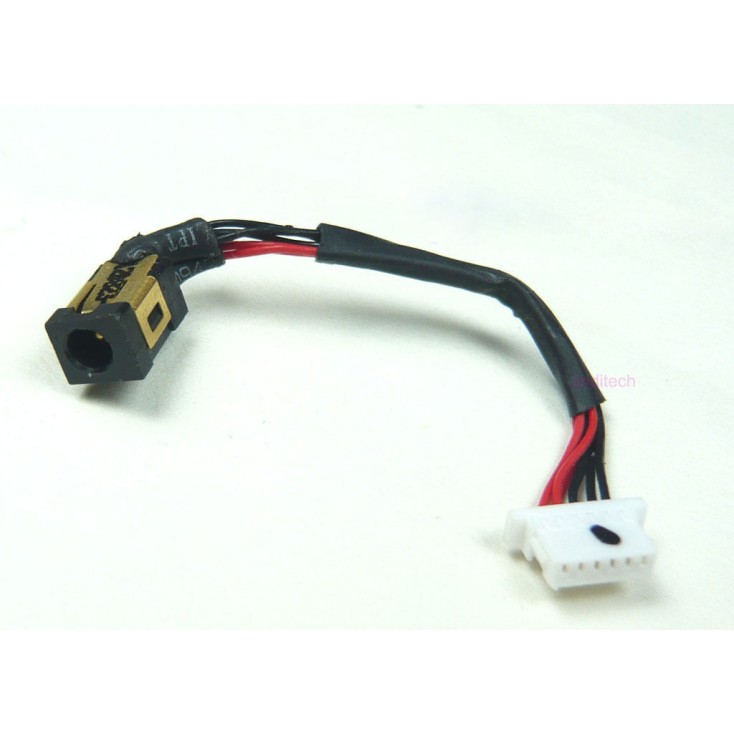Βύσματα Τροφοδοσίας για Samsung ATIV Book 5 UltraBook NP530U3C NP540U3C-A​02UK 9 Series (PJ1007)