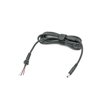 Καλώδιο Quality DC Cord 4.5 x 0.7 x 3.0 mm Dell Μαύρος Tip - Type 2