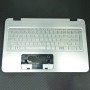 Palmrest Με Πληκτρολόγιο HP ENVY 15-U - Ασήμι