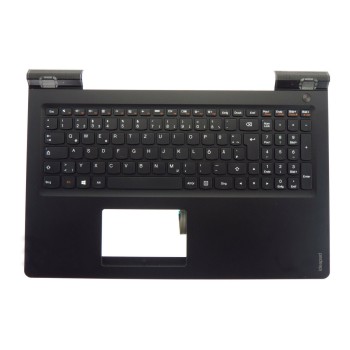 Palmrest Με Πληκτρολόγιο Lenovo IdeaPad 700-15ISK - Μαύρος χωρίς TouchPad