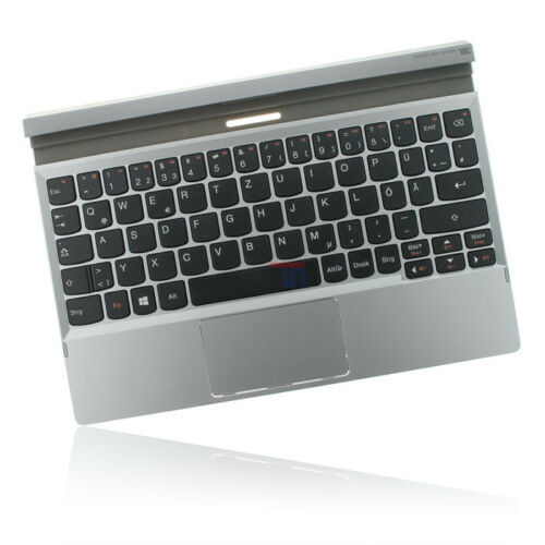 Palmrest Με Πληκτρολόγιο Lenovo MiiX 2 10 - Ασήμι Με TouchPad