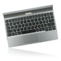 Palmrest Με Πληκτρολόγιο Lenovo MiiX 2 10 - Ασήμι Με TouchPad