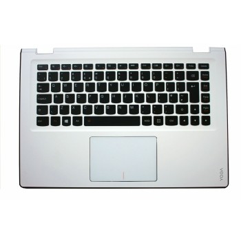 Palmrest Με Πληκτρολόγιο Lenovo Yoga 2 13" Yoga 700-14ISK (χωρίς TouchPad)