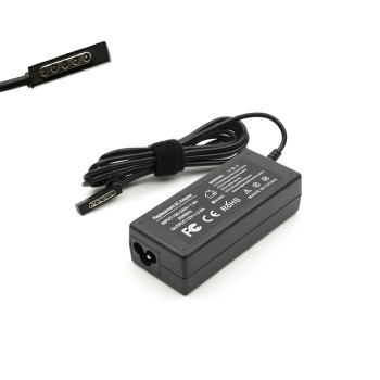 Φορτιστές Laptop Microsoft Surface Pro1 Pro2 12V 3.6A 43W (3 prong) - Αντικατάσταση