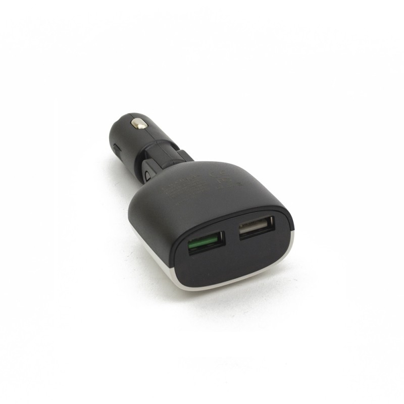DC Adapter Qualcomm USB DC 12-24V Car Travel Charger Adapter Quick charge 3.0