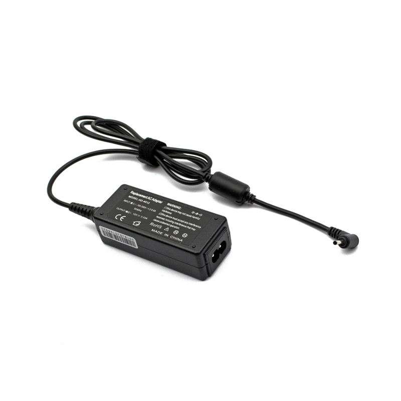 Φορτιστές Laptop Samsung - 12V / 3.33A / 40W - (2.5x0.7) - Αντικατάσταση