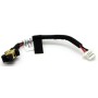 Βύσματα Τροφοδοσίας για Acer Aspire S7 S7-391 Series με καλώδιο (PJ661)